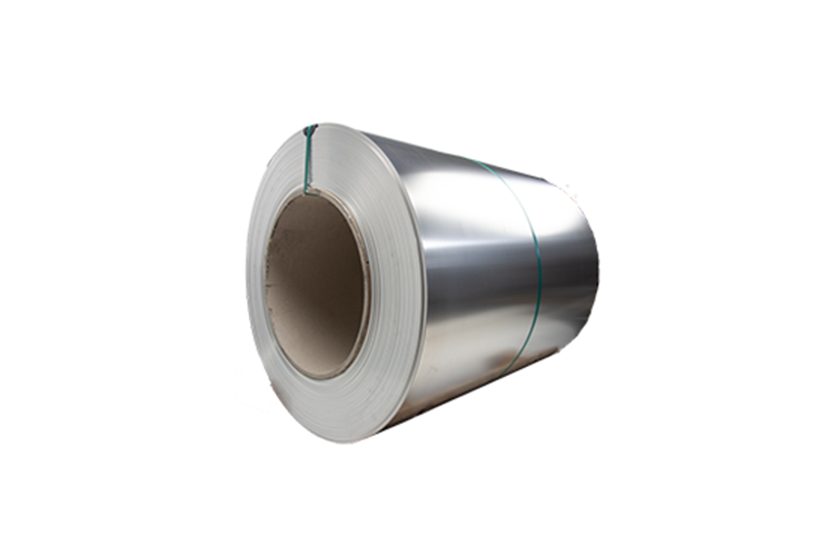 Aluminium band 1050A 99,5% HH + Folie (1000kg)