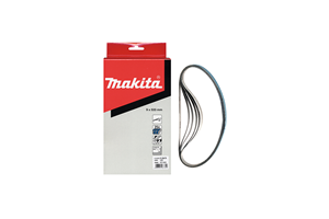 Makita P-39431 Schuurband 553x9mm Blue